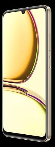 realme C53, Champion Gold, 4GB RAM, 128GB Storage - Triveni World