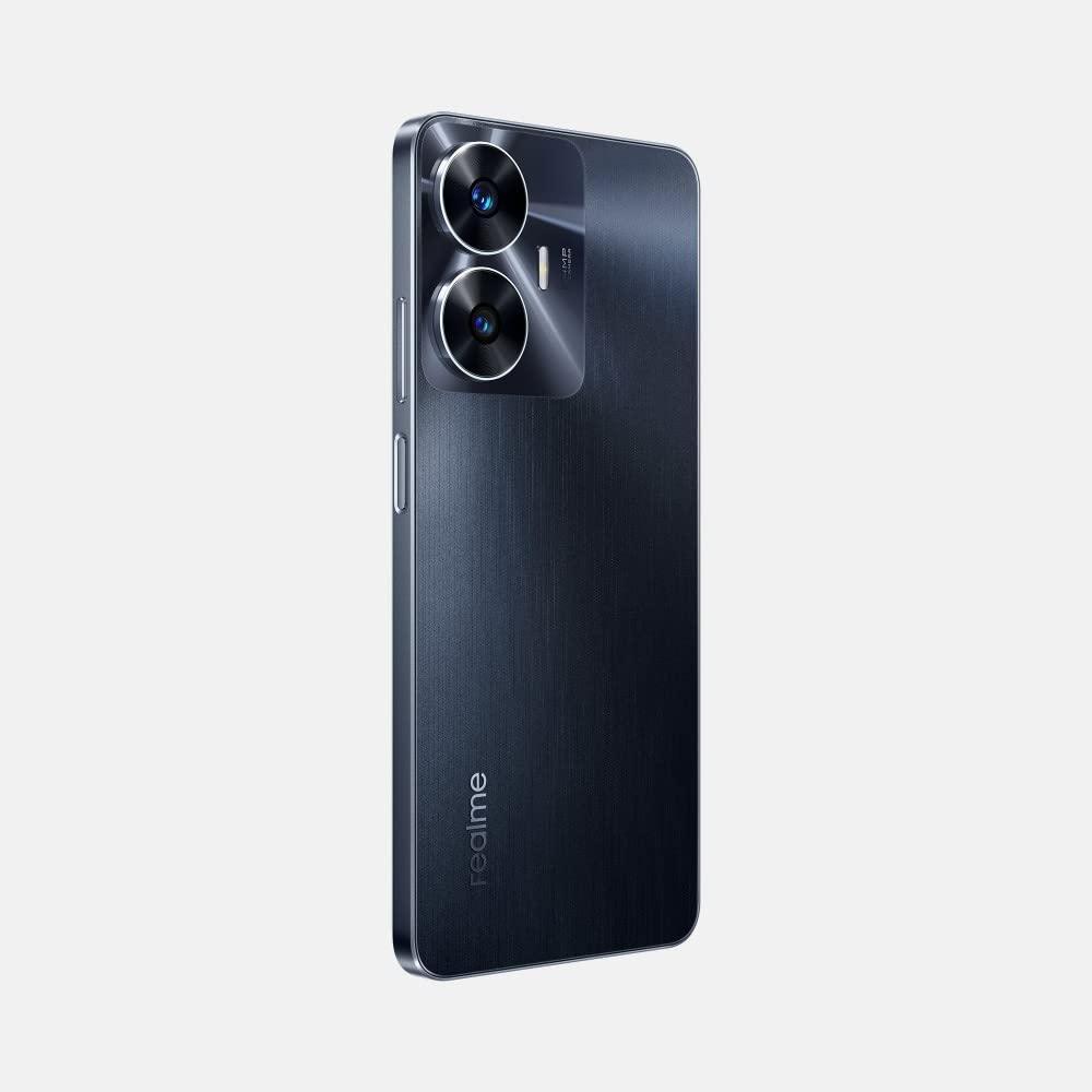 Realme C55 (Rainy Night, 6GB RAM 64GB Storage) - Triveni World