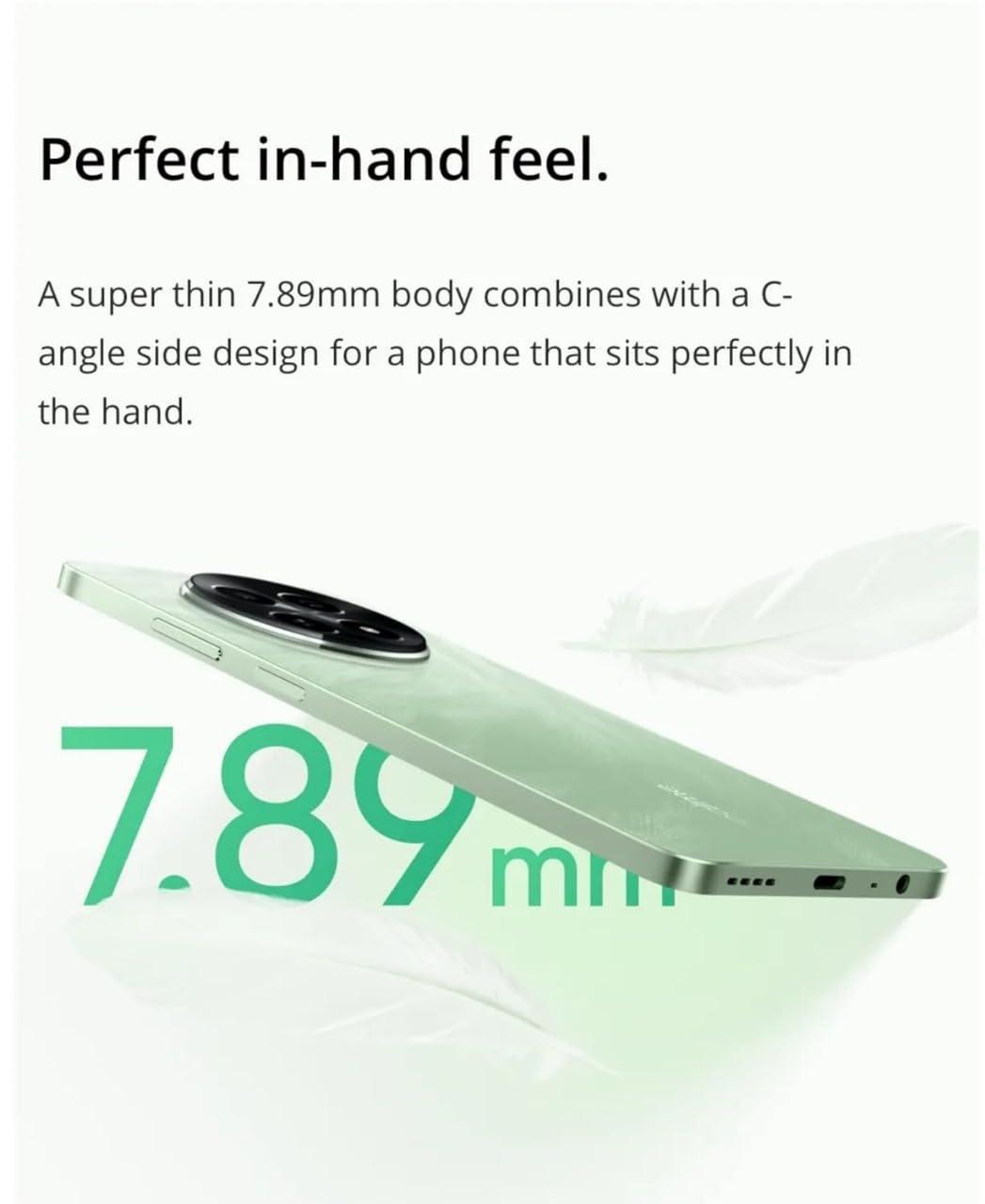 realme C65 5G (Feather Green, 128 GB) (6 GB RAM) - Triveni World