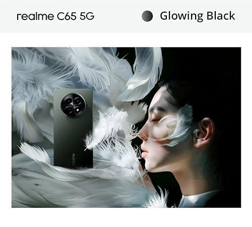 realme C65 5G (Glowing Black, 128 GB) (4 GB RAM) - Triveni World