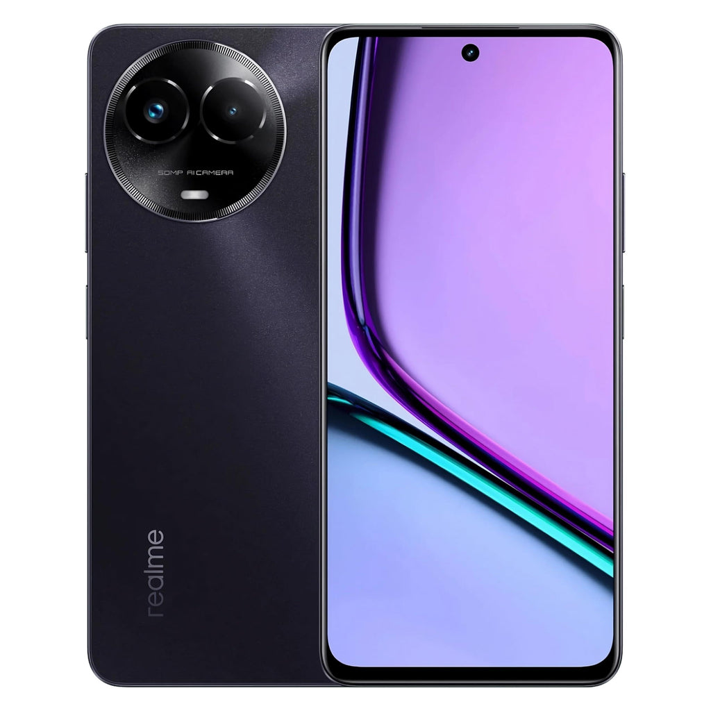 realme C67 5G (Dark Purple, 128 GB) (4 GB RAM) - Triveni World