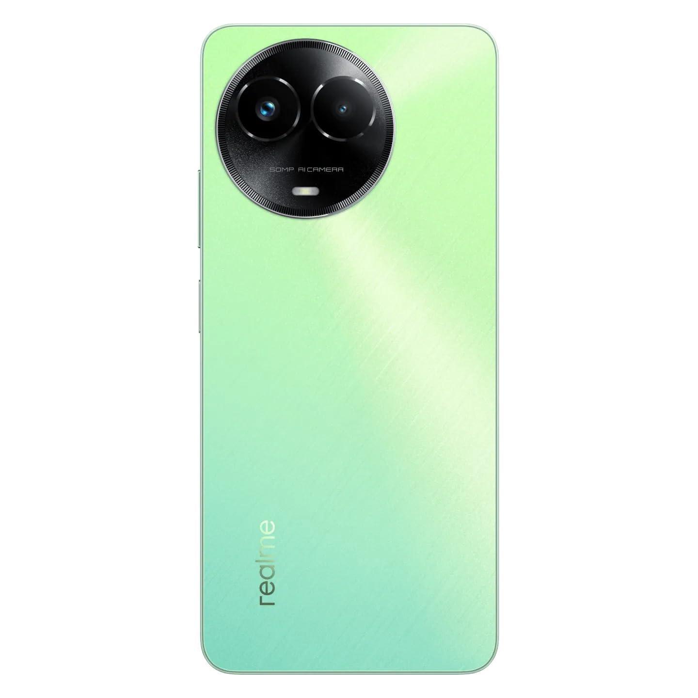 realme C67 5G (Sunny Oasis, 128 GB) (4 GB RAM) - Triveni World