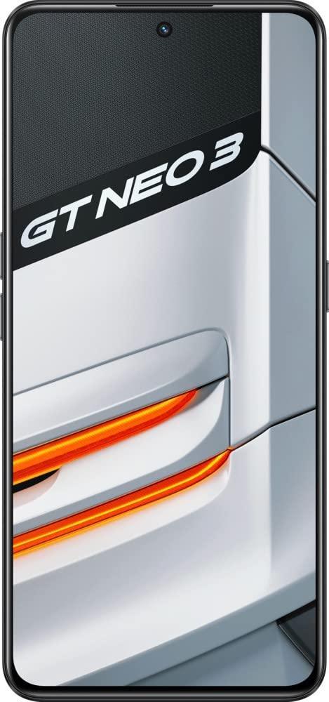 realme GT Neo 3 (150W) (Sprint White, 12GB RAM, 256GB Storage) - Triveni World