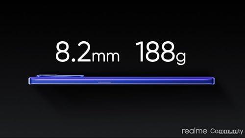 Realme GT Neo 3 (Nitro Blue, 8GB RAM, 128GB Storage) - Triveni World