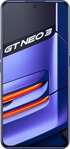 Realme GT Neo 3 (Nitro Blue, 8GB RAM, 128GB Storage) - Triveni World