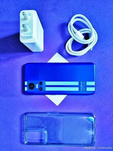 Realme GT Neo 3 (Nitro Blue, 8GB RAM, 128GB Storage) - Triveni World