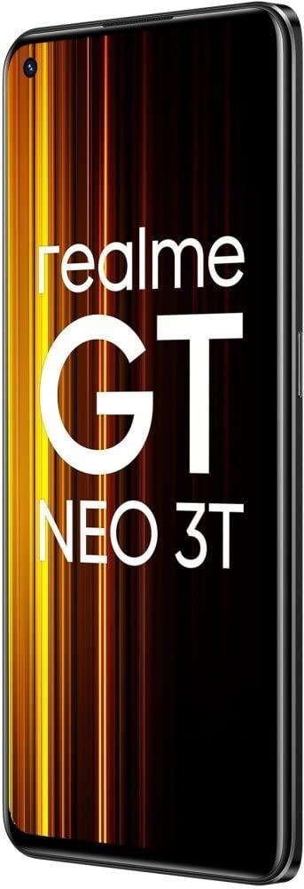 realme GT NEO 3T (Dash Yellow, 6GB+128GB) Qualcomm Snapdragon 870 | 64MP Camera - Triveni World