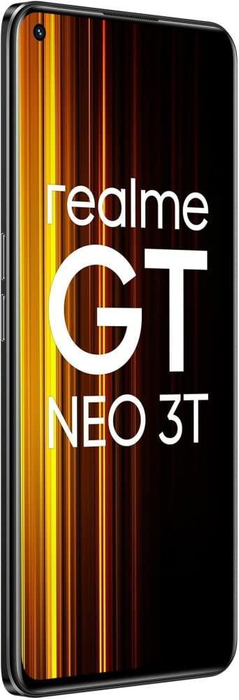 realme GT NEO 3T (Dash Yellow, 6GB+128GB) Qualcomm Snapdragon 870 | 64MP Camera - Triveni World