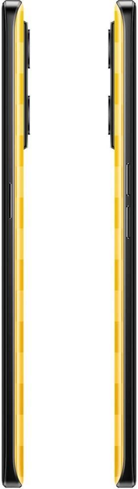 realme GT NEO 3T (Dash Yellow, 6GB+128GB) Qualcomm Snapdragon 870 | 64MP Camera - Triveni World