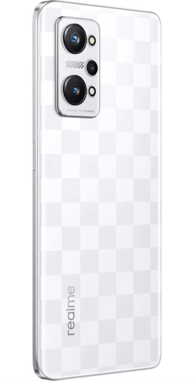 realme GT NEO 3T (Drifting White, 6GB+128GB) Qualcomm Snapdragon 870 | 64MP Camera - Triveni World