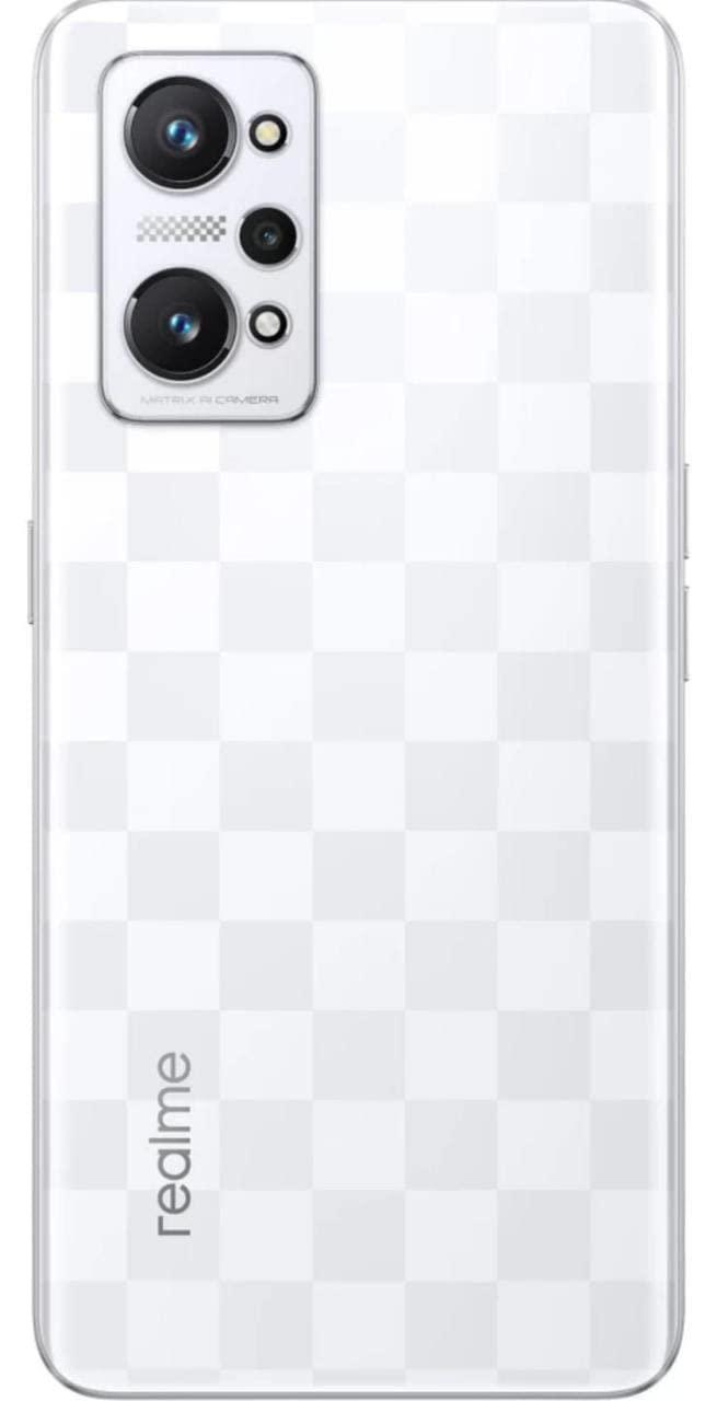 realme GT NEO 3T (Drifting White, 6GB+128GB) Qualcomm Snapdragon 870 | 64MP Camera - Triveni World