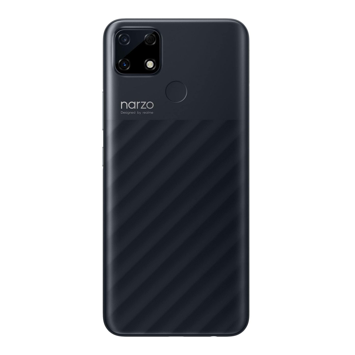 Realme narzo 30A (Laser Black, 3GB RAM, 32GB Storage) with No Cost EMI/Additional Exchange Offers - Triveni World