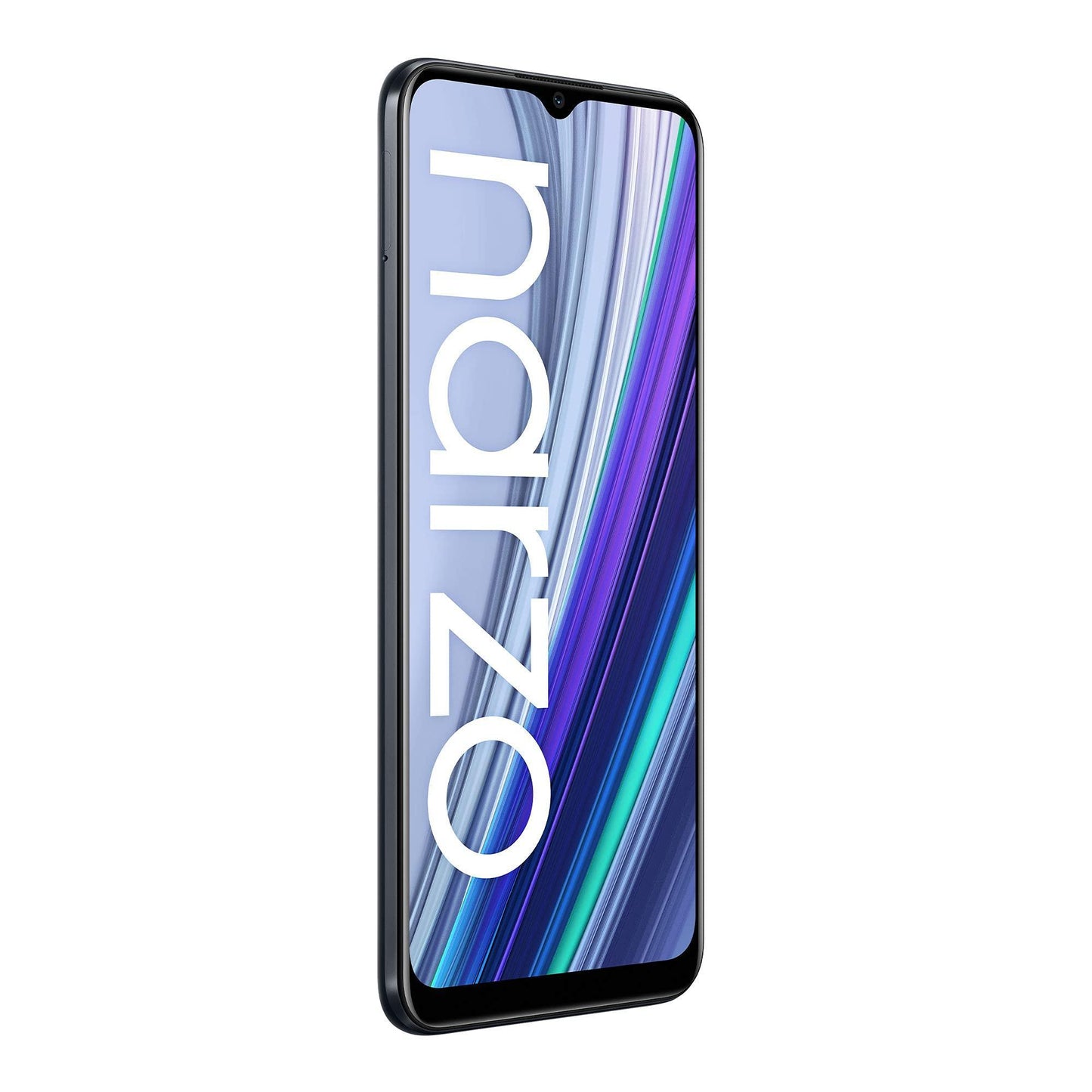 Realme narzo 30A (Laser Black, 3GB RAM, 32GB Storage) with No Cost EMI/Additional Exchange Offers - Triveni World