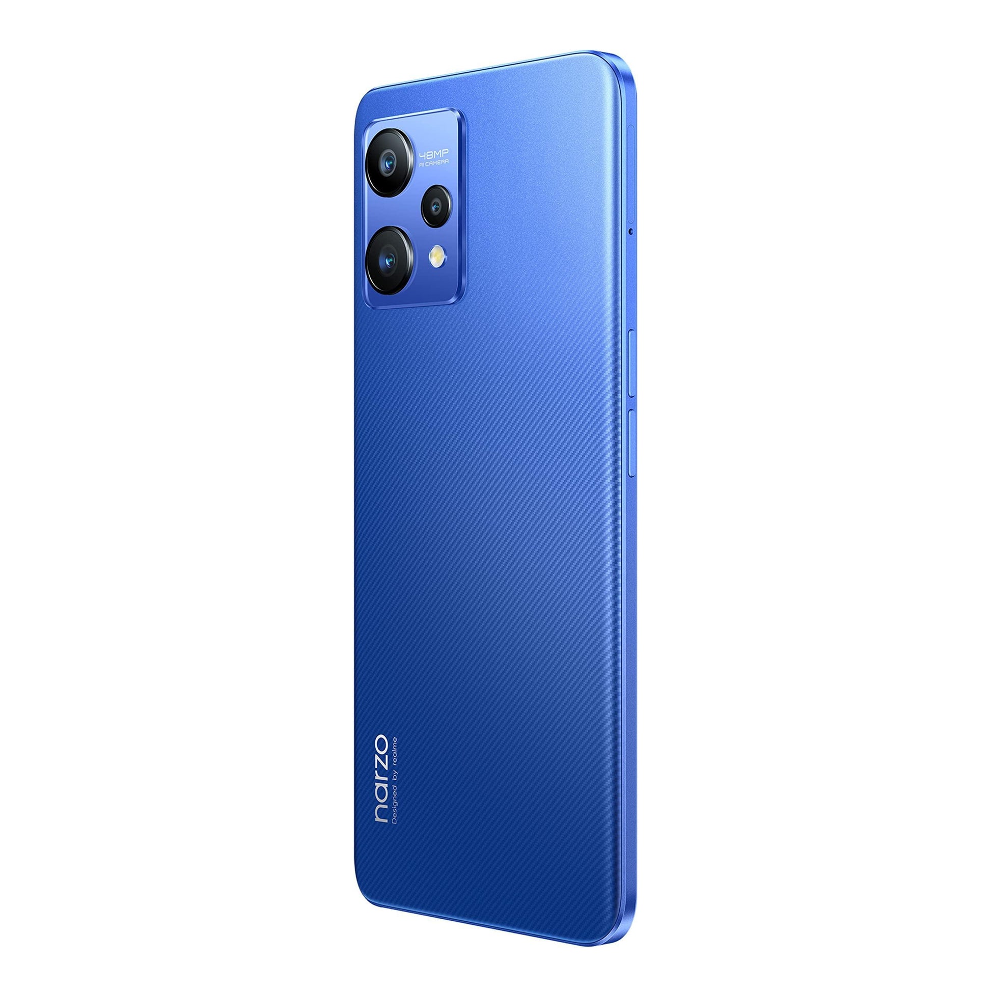 realme Narzo 50 Pro 5G (Hyper Blue 8GB RAM+128GB Storage) Dimensity 920 5G Processor |90Hz Super AMOLED Display - Triveni World