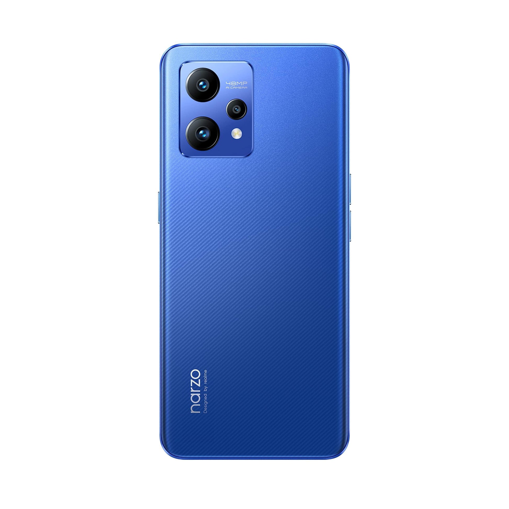 realme Narzo 50 Pro 5G (Hyper Blue 8GB RAM+128GB Storage) Dimensity 920 5G Processor |90Hz Super AMOLED Display - Triveni World