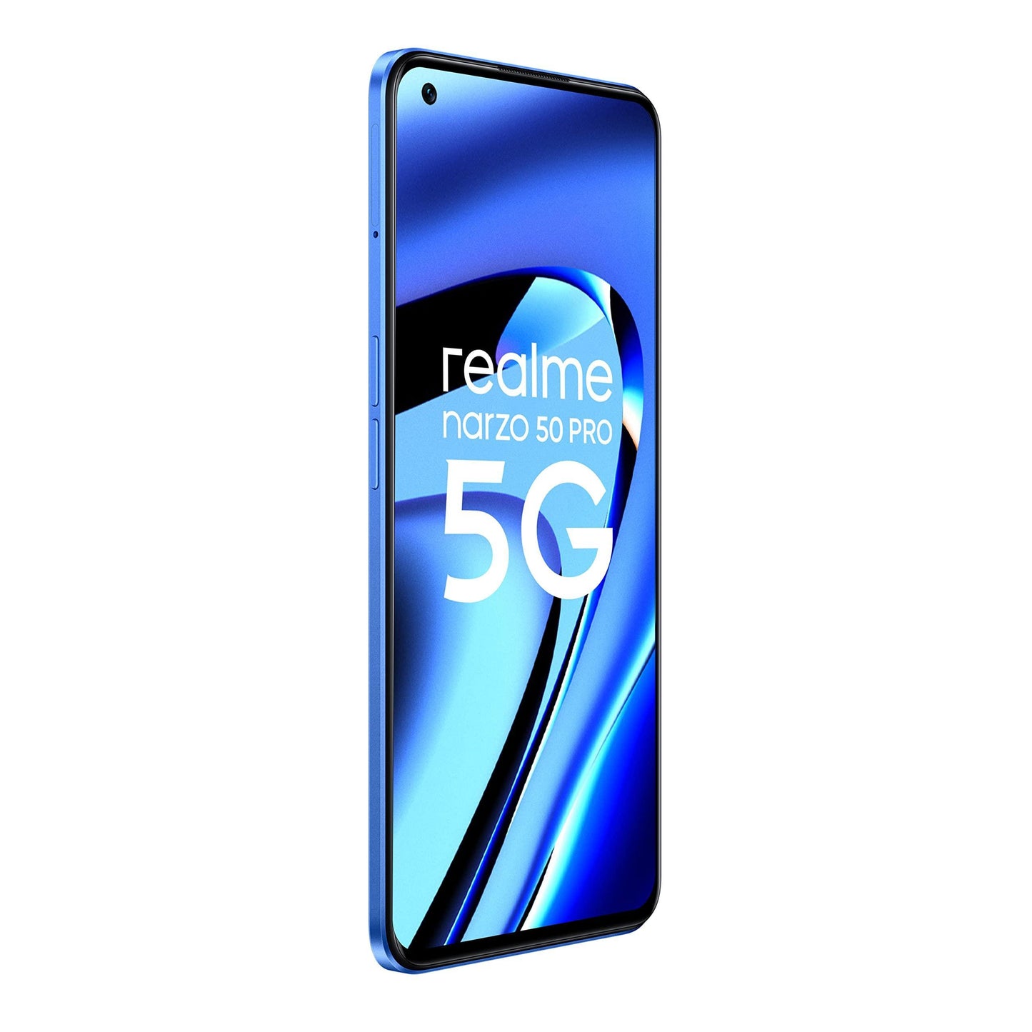 realme Narzo 50 Pro 5G (Hyper Blue 8GB RAM+128GB Storage) Dimensity 920 5G Processor |90Hz Super AMOLED Display - Triveni World