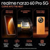 realme narzo 60 Pro (Mars Orange,8GB+128GB) MediaTek Dimensity 7050 | 120 Hz Super Amoled Curved Display | 100 MP OIS Camera - Triveni World