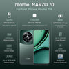 realme NARZO 70 5G (Forest Green,6GB RAM, 128GB Storage | Dimensity 7050 5G Chipset | 120Hz AMOLED Display | 50MP Primary Camera | 45W Charger in The Box - Triveni World