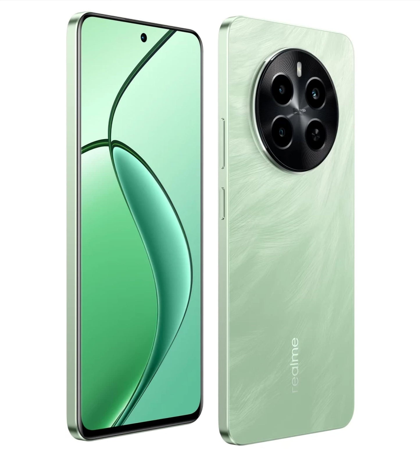 realme P1 5G (Peacock Green, 8GB RAM, 128GB Storage) - Triveni World