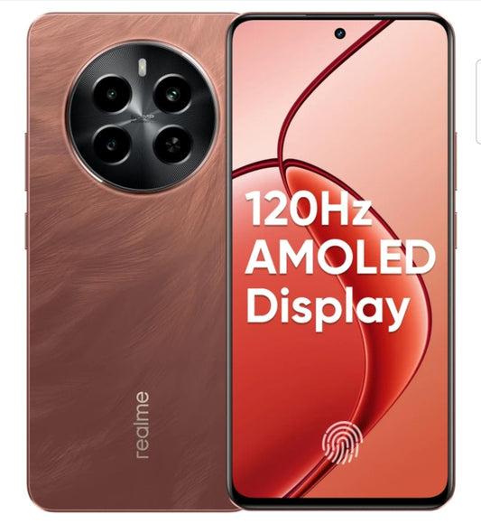 realme P1 5G (Phonix Red, 8GB RAM, 128GB Storage) - Triveni World