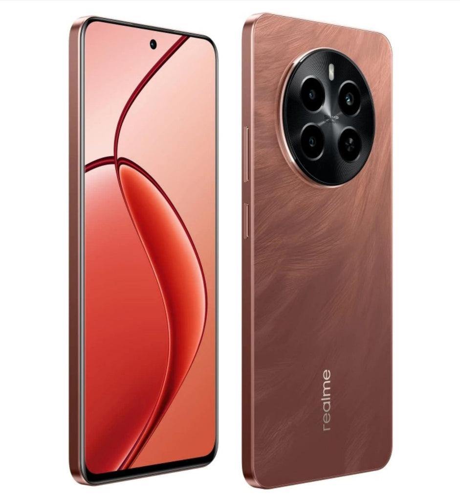 realme P1 5G (Phonix Red, 8GB RAM, 128GB Storage) - Triveni World