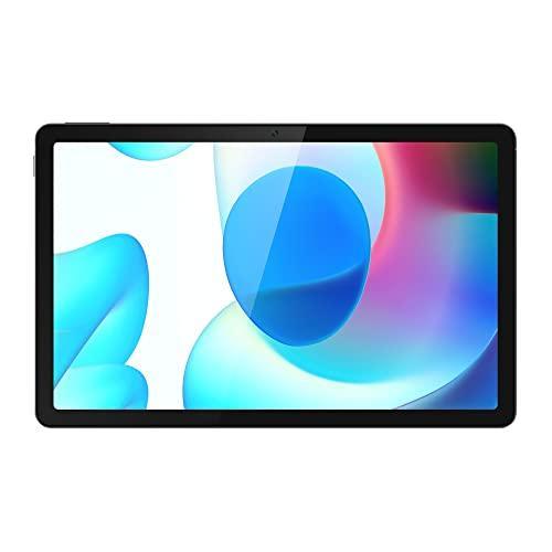 realme Pad WiFi+4G Tablet | 6GB RAM 128GB ROM (Expandable) | 26.4cm (10.4 inch) WUXGA+ Display | 7100 mAh Battery | Dolby Atmos Quad Speaker | Golden Colour - Triveni World