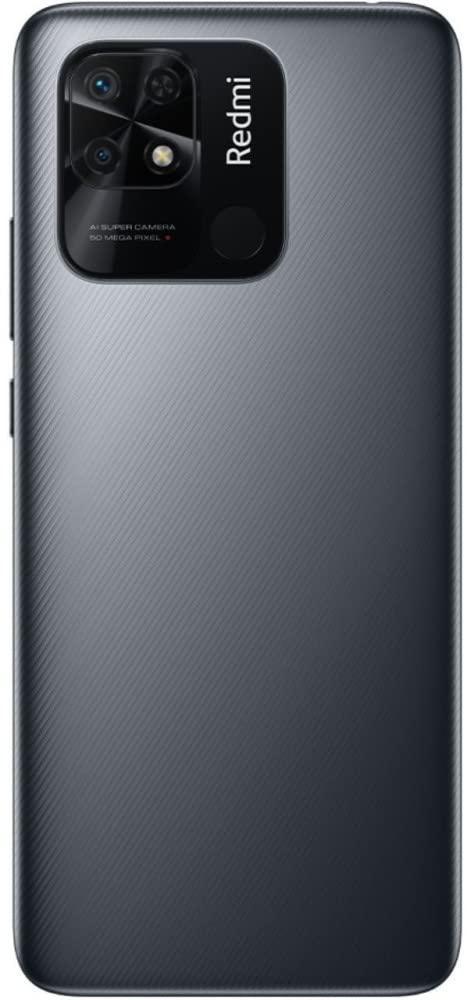 Redmi 10 (Midnight Black, 6GB RAM, 128GB Storage) - Triveni World