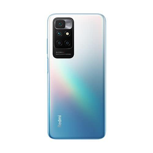 Redmi 10 Prime (Bifrost Blue 6GB RAM 128GB ROM |Helio G88 with extendable RAM Upto 2GB |FHD+ 90Hz Adaptive Sync Display) - Triveni World