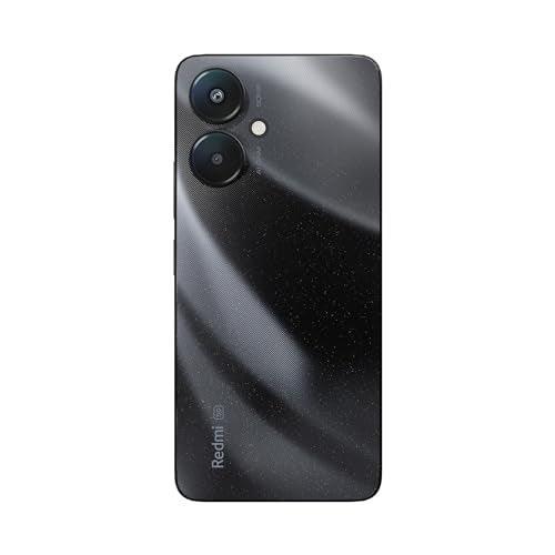 Redmi 13C 5G (Starlight Black, 4GB RAM, 128GB Storage) | MediaTek Dimensity 6100+ 5G | 90Hz Display - Triveni World