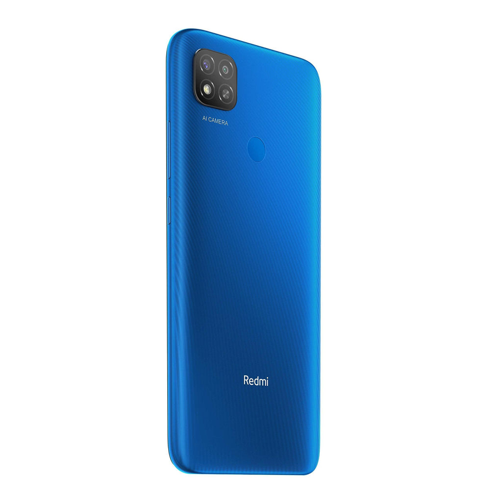 Redmi 9 (Sky Blue, 4GB RAM, 64GB Storage) | 2.3GHz Mediatek Helio G35 Octa core Processor - Triveni World