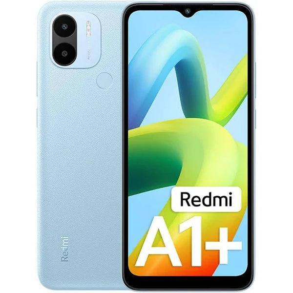 Redmi A1 Plus (2GB+32GB) Light Blue Mobile - Triveni World