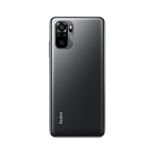 Redmi Note 10 (Shadow Black, 6GB RAM, 128GB Storage) - Triveni World