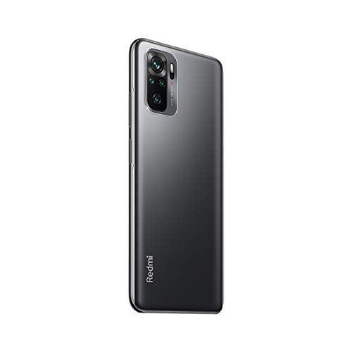 Redmi Note 10 (Shadow Black, 6GB RAM, 128GB Storage) - Triveni World