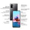 Redmi Note 10 (Shadow Black, 6GB RAM, 128GB Storage) - Triveni World