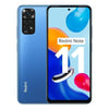 Redmi Note 11 (Horizon Blue, 4GB RAM, 64GB Storage) | 90Hz FHD+ AMOLED Display | Qualcomm® Snapdragon™ 680-6nm | 33W Charger Included - Triveni World