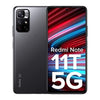 Redmi Note 11T 5G (Matte Black, 6GB RAM, 128GB ROM)| Dimensity 810 5G | 33W Pro Fast Charging | Charger Included | Additional Exchange Offers - Triveni World