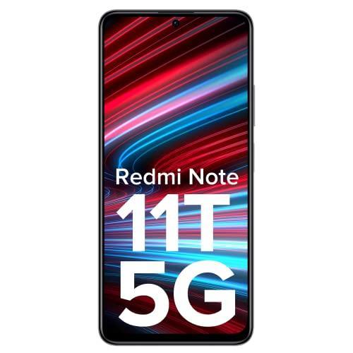 Redmi Note 11T 5G (Stardust White, 6GB RAM, 128GB ROM)| Dimensity 810 5G | 33W Pro Fast Charging | Charger Included | Additional Exchange Offers|Get 2 Months of YouTube Premium Free! - Triveni World