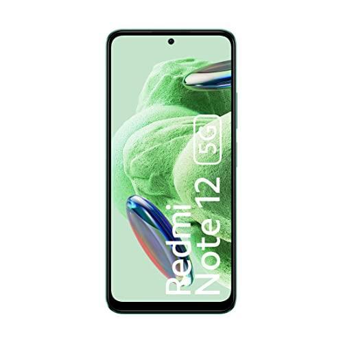 Redmi Note 12 5G (Frosted Green,8GB RAM, 256GB Storage) - Triveni World