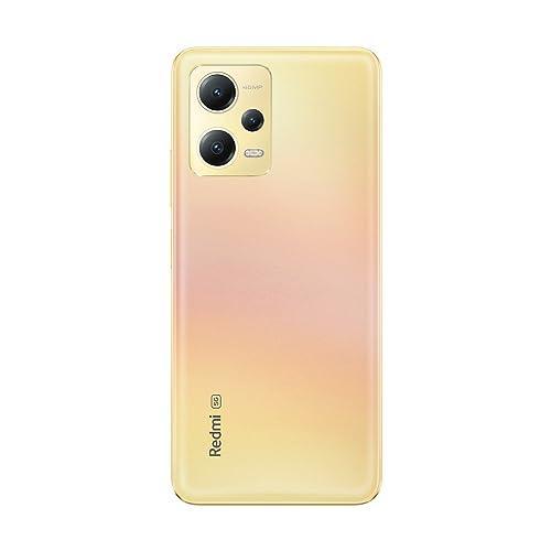 Redmi Note 12 5G (Sunrise Gold, 4GB RAM, 128GB Storage) - Triveni World