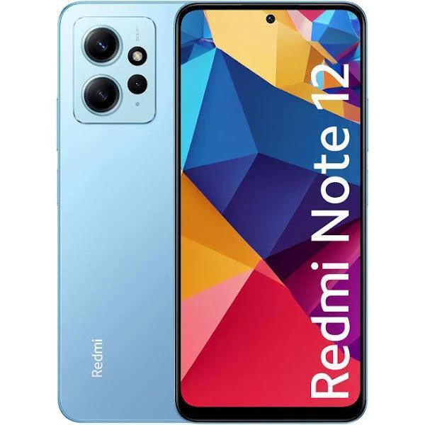 Redmi Note 12, 6GB 64GB Refurbished - Triveni World