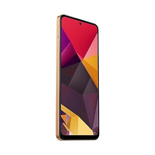 Redmi Note 12 (Sunrise Gold, 6GB RAM, 128GB Storage) - Triveni World