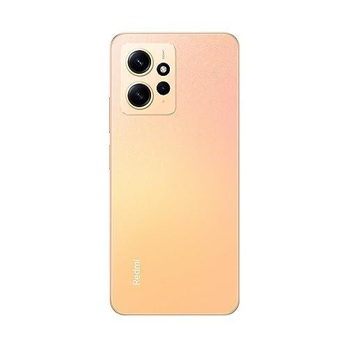 Redmi Note 12 (Sunrise Gold, 6GB RAM, 128GB Storage) - Triveni World