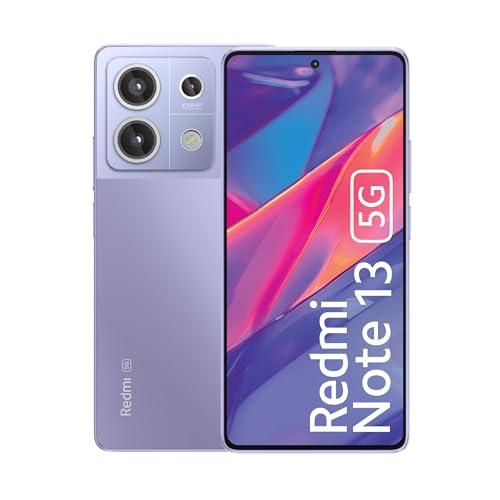 Redmi Note 13 5G (Chromatic Purple, 6GB RAM, 128GB Storage) - Triveni World