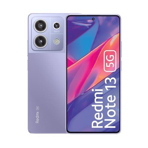 Redmi Note 13 5G (Chromatic Purple, 8GB RAM, 256GB Storage) - Triveni World