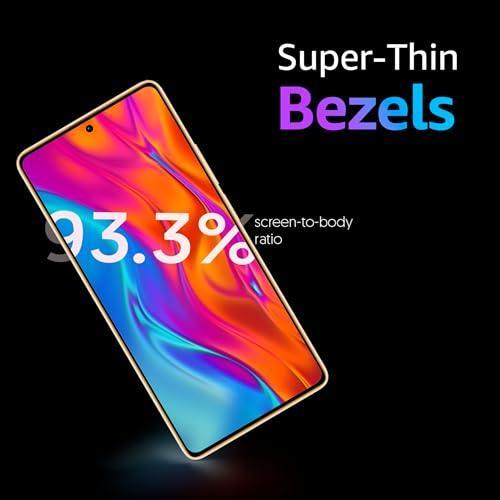 Redmi Note 13 5G (Prism Gold, 12GB RAM, 256GB Storage) | 5G Ready | 120Hz Bezel-Less AMOLED | 7.mm Slimmest Note Ever | 108MP Pro-Grade Camera - Triveni World