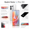 Redmi Note 13 Pro (Arctic White, 12GB RAM, 256GB Storage) | 1.5K AMOLED | 200MP Hi-Res Camera | Flagship 4nm SD 7s Gen 2 | 67W TurboCharge - Triveni World