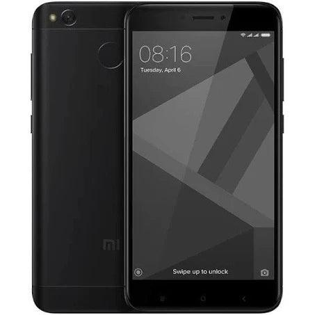 Redmi Note 4 (Black, 64 GB) (4 GB RAM) Refurbished - Triveni World