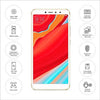 Redmi Y2 (Gold, 4GB RAM, 64GB Storage) - Triveni World