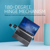 (Refurbished) Acer Aspire Lite AMD Ryzen 5 5500U Premium Thin and Light Laptop (16 GB RAM/512 GB SSD/Windows 11 Home) AL15-51, 39.62 cm (15.6") Full HD Display, Metal Body, Steel Gray, 1.59 KG - Triveni World