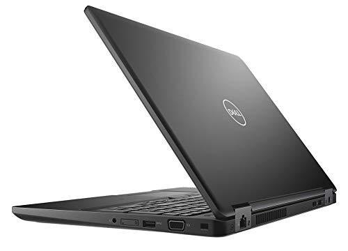 (Refurbished) Dell 5580 HD 15.6 Inch Business Laptop Notebook PC (Intel Core i5-6300U, 8GB Ram, 256GB SSD - Triveni World